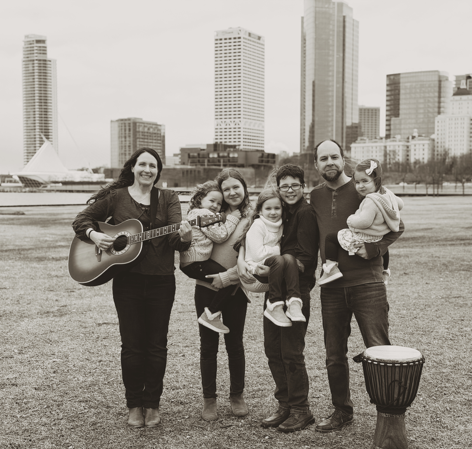 Egan family